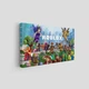 Интерьерная картина Роблокс, Roblox, 31×60 см (id4266) - изображение 1