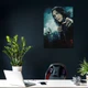 Интерьерная картина Гарри Поттер и Дары Смерти, Северус Снегг, Harry Potter, Severus Snape, 42×30 см (id2794) - изображение 6