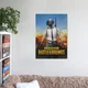 Інтер'єрна картина ПУБГ, гравець у шоломі та краватці, PUBG, Playerunknown's Battlegrounds, 42×30 см (id2730) - зображення 8