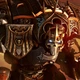 Постер Вархаммер 40000, Dark Queen Lady Solaria, Warhammer 40000, A3 30×42 см (id2000) - изображение 2