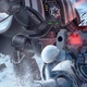 Постер Вархаммер vs Звёздные Войны, Warhammer 40000, Star Wars, A3 28×42 см (id1997) - изображение 2