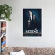 Интерьерная картина Легенда, Том Харди, Legend (2015), 42×28 см (id6806) - изображение 8
