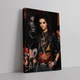 Интерьерная картина Билл Каулитц, Tokio Hotel, Bill Kaulitz, 28×42 см (id6815) - изображение 1