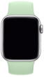 Ремінець Apple Watch Solo Loop для Apple Watch 44mm Size 4 Pistachio (MJHA3) - зображення 2