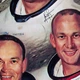 Постер Екіпаж Аполлон 11 (1969), космонавти, Армстронг, Apollo 11, A3 42×30 см (id3928) - зображення 2