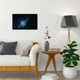 Интерьерная картина Туманность Атлантида, Atlantis Nebula, 26×42 см (id2187) - изображение 6