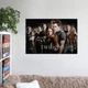 Інтер'єрна картина Сутінки, головні персонажі, Twilight (2008), 28×42 см (id6866) - зображення 8