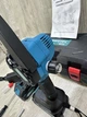 Акумуляторна мініпила Krafftec [36V 4Ah / 1000 Вт / 2 акумул / 2 шини / 3 ланцюги] з автоматичним мастилом 6 дюймів - зображення 6