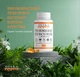 Куркумин Oeska Turmeric Curcumin + BioPerine 800мг 90 капсул | Экстракт Куркумин и Черного Перца | Куркумин с Биоперином - изображение 6