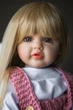 Реалістична лялька Реборн BZ Doll Марія Біла 55 см. Можна купати. Reborn з сертифікатом якості - зображення 4