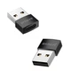 Адаптер перехідник OTG Proove Extension Type-C to USB Adapter Converter (HBEX00012001) Black - зображення 3