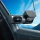 Автомобильный видеорегистратор Hoco DV13 25fps/720p, WiFi Grey - изображение 2