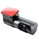 Автомобильный видеорегистратор Hoco DV13 25fps/720p, WiFi Grey - изображение 4