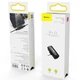 Адаптер зарядка переходник Baseus L46 Lightning to Lightning + Lightning (CAL46-01) black - изображение 9