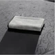 Рушник для мийки авто Мікрофібра Baseus Easy Life Car Washing Towel 40х80 см авторушник з мікрофібри (CRXCMJ-A0G) Grey - зображення 2