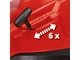 Газонокосарка акумуляторна Einhell Professional X-Change GP-CM 36/41 Li - Solo (3413275) - зображення 5