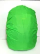 Чехол на рюкзак raincover 35л, зелёный - изображение 3