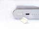 Заглушка USB от пыли, силиконовая 1 шт, Белая - изображение 2