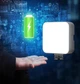 Лампа для селфи LED клипсовая для фото и видео съемки White - изображение 7