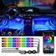 Салонные RGB светодиодные ленты с 16 млн цветов и управлением через приложение APP - изображение 3