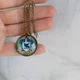 Кулон факультет хогвартс Равейнкло Гарри поттер на цепочке Ravenclaw - изображение 4