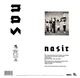 Виниловая пластинка Nas - Nasir - изображение 2