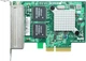 Karta sieciowa Supermicro AOC-SGP-I4 4xRJ45 - obraz 1