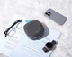 Портативная колонка Canyon HEXAGON 10 8W Grey-Blue (CNE-CBTSP10GB) - изображение 7