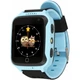 Дитячі розумні GPS годинник Smart Watch Q529 Original Blue - зображення 1