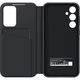 Чехол-книжка Smart View Wallet Case Case для Samsung Galaxy S23 FE (S711) Черный - изображение 7