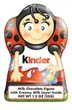 Пасхальная Фигурка Kinder Easter Hollow 35г - изображение 1