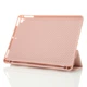 Чохол iPad 7/8/9 10.2" 2019-2021 | Air 3 10.5" | Pro 10.5" TPU Pen Slot light pink - изображение 4