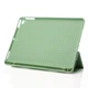 Чохол iPad 7/8/9 10.2" 2019-2021 | Air 3 10.5" | Pro 10.5" TPU Pen Slot light green - зображення 5