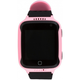 Смарт-часы-телефон детские Q529 с GPS с камерой SIM-картой Pink (17640) - изображение 2