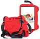 Дитячий чохол Skater Tablet Case на планшет Doogee T40 (11") / червоний - зображення 1