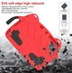 Дитячий чохол Skater Tablet Case на планшет Doogee T40 (11") / червоний - зображення 6