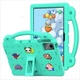 Детский чехол Junior Case Tablet на планшет Doogee T30SE (11") / бирюзовый - изображение 1
