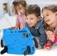 Дитячий чохол Skater Tablet Case на планшет Doogee T30 Ultra (11") / синій - зображення 8