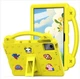 Детский чехол Junior Case Tablet на планшет Doogee T30S (11") / желтый - изображение 1