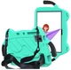Дитячий чохол Skater Tablet Case на планшет Doogee T35 (11") / бірюзовий - зображення 1