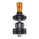 Бак обслуживаемый Hellvape Dead Rabbit MTL RTA 23mm 4ml Matt Black (17762) - изображение 1