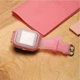 Дитячий розумний смарт-годинник Wonlex KT23 з камерою WI-FI GPS SIM-карта відеодзвінок Pink (17769) - зображення 3