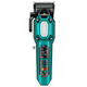 Аккумуляторная машинка для стрижки VGR V-600 GREEN, 6 насадок, регулятор высоты, 7000 RPM, LED дисплей - изображение 2