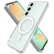 Чехол SGP Ultra Hybrid Magnetic Fit для Samsung Galaxy S25+ Прозрачный - изображение 2