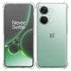 TPU чохол GETMAN Ease logo посилені кути Full Camera для OnePlus Nord 3 Безбарвний (прозорий) - зображення 2