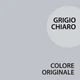 Краска-краситель для ткани серия Incanto Italia «Grigio chiaro» светло-серый, 300 г - изображение 3