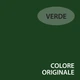 Фарба-барвник для тканини серія Incanto Italia «Verde» темно-зелений, 300 г - зображення 3