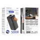 Портативное ЗУ Power Bank Borofone BJ66A Magnifico 22.5W+PD20W 50000 mAh Black - изображение 3