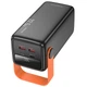 Портативное ЗУ Power Bank Borofone BJ66A Magnifico 22.5W+PD20W 50000 mAh Black - изображение 6