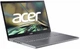 Ноутбук Acer Aspire 5 A517-53 IPS 17.3" / Ліцензійна Windows 11 Home / Intel Core i5-1235U 10-ядерний/ RAM 64 ГБ / SSD 1 ТБ / Підсвітка клавіатури / Зарядка через USB Type-C - зображення 2